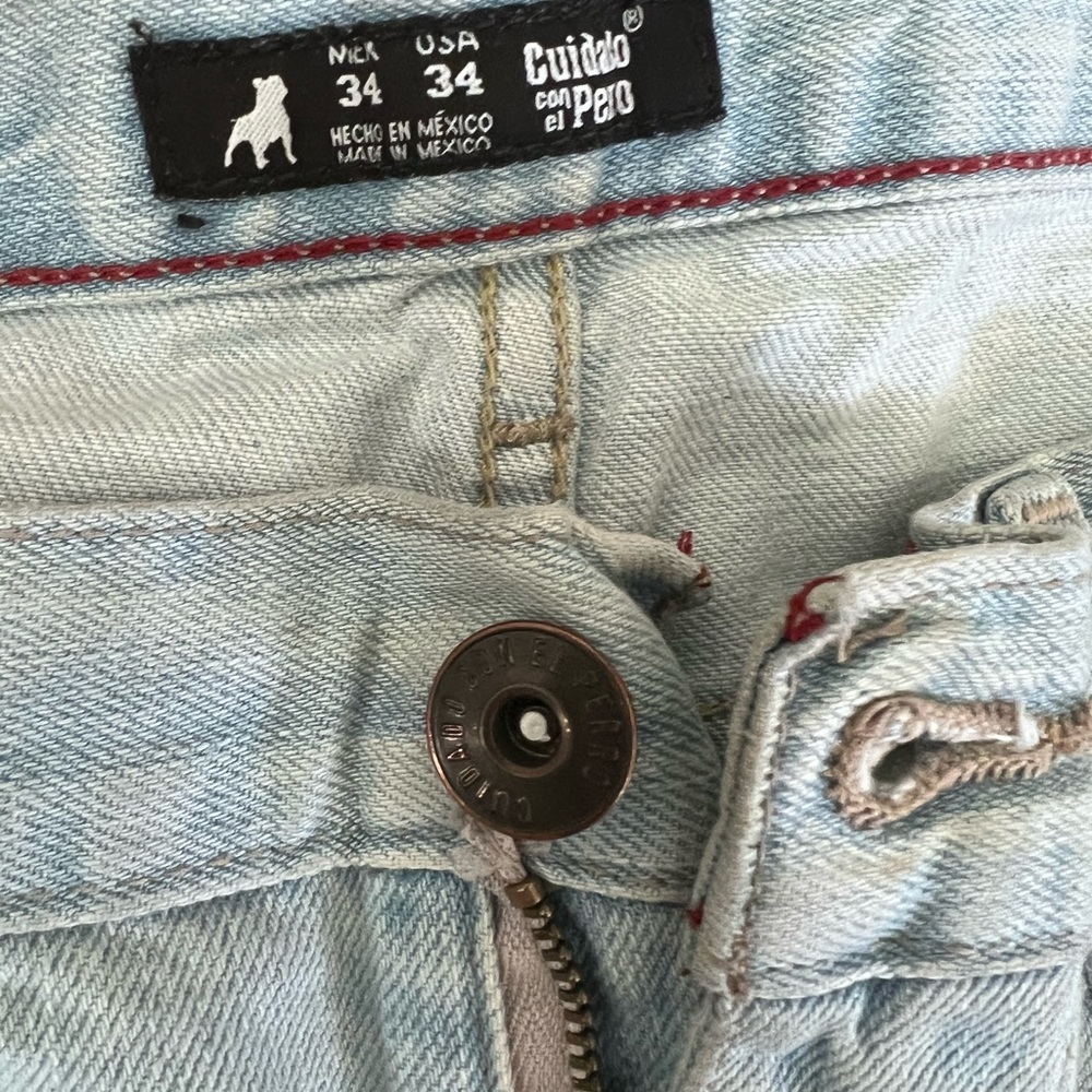 Cuidado Con El Perro men’s jeans
